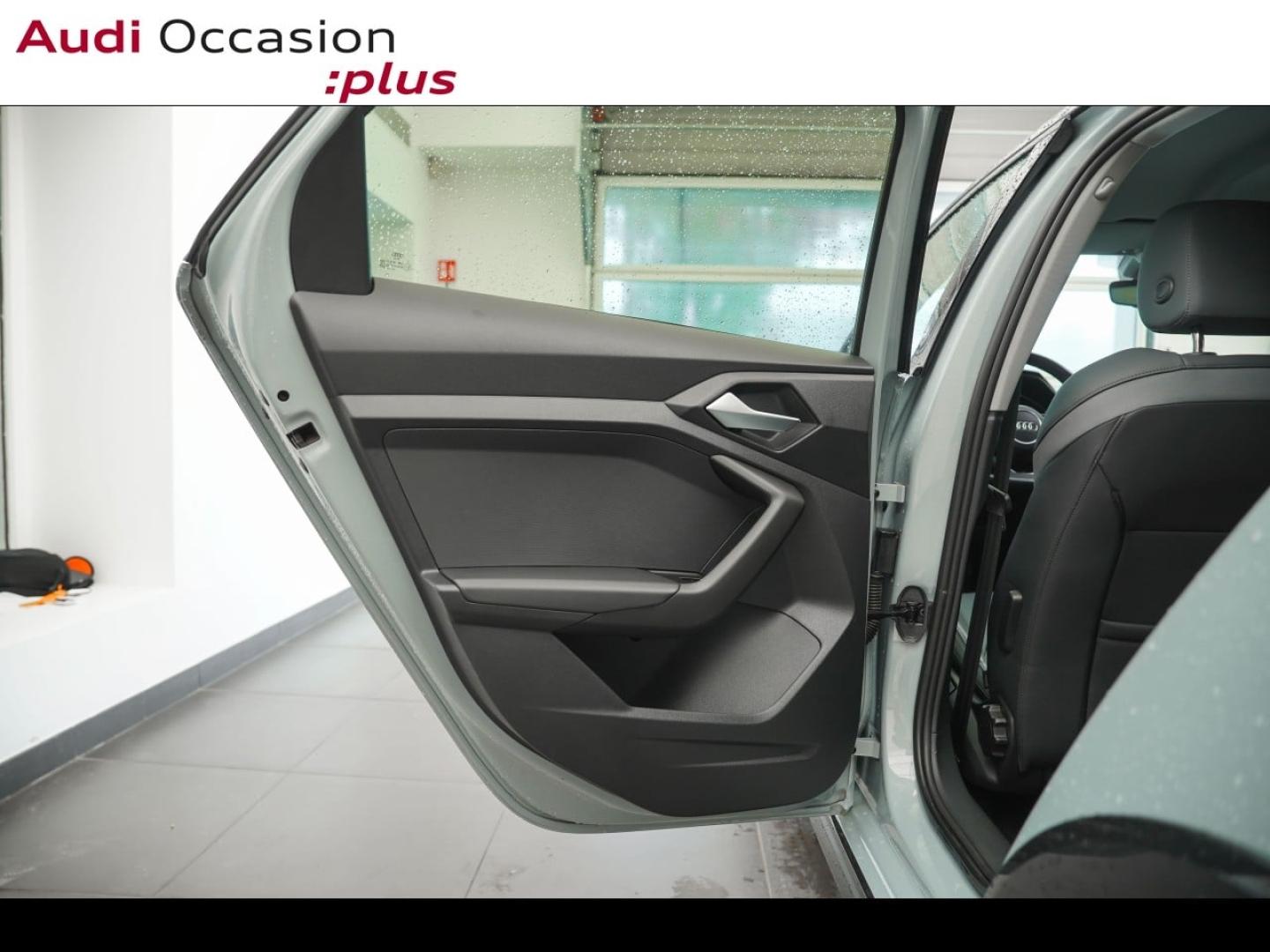 Voitures occasions Audi A1 allstreet Design luxe Montigny-le-Bretonneux