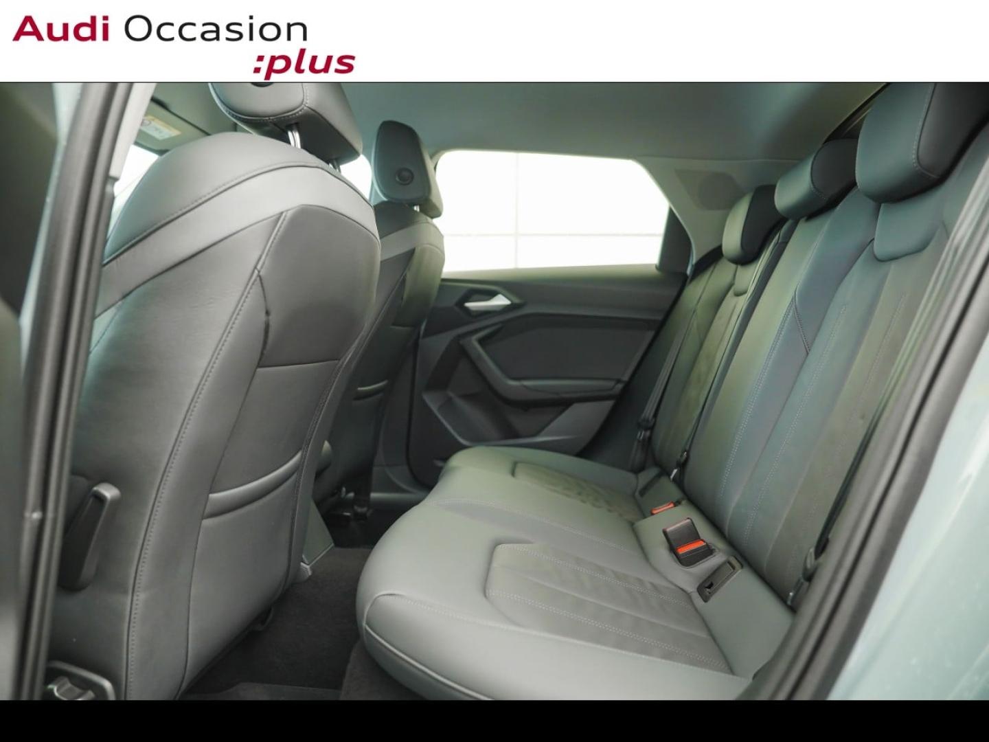 Voitures occasions Audi A1 allstreet Design luxe Montigny-le-Bretonneux