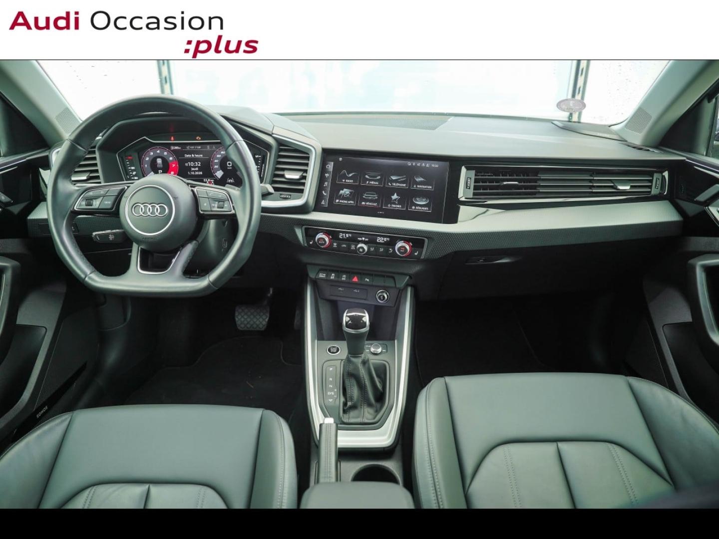 Voitures occasions Audi A1 allstreet Design luxe Montigny-le-Bretonneux