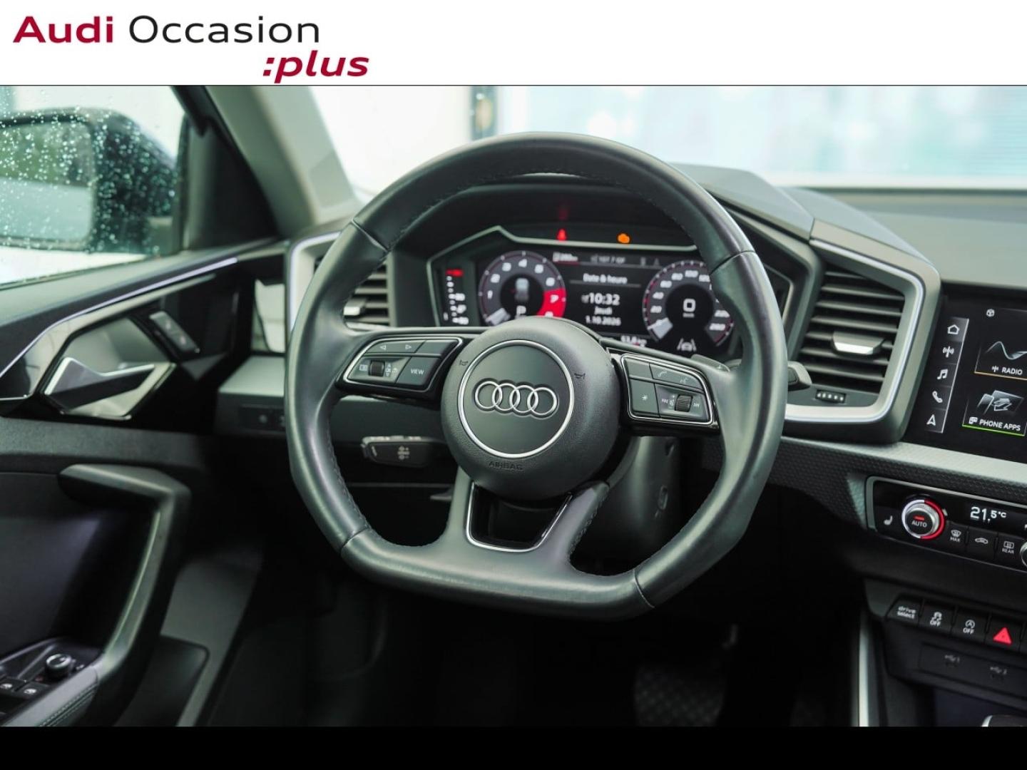 Voitures occasions Audi A1 allstreet Design luxe Montigny-le-Bretonneux