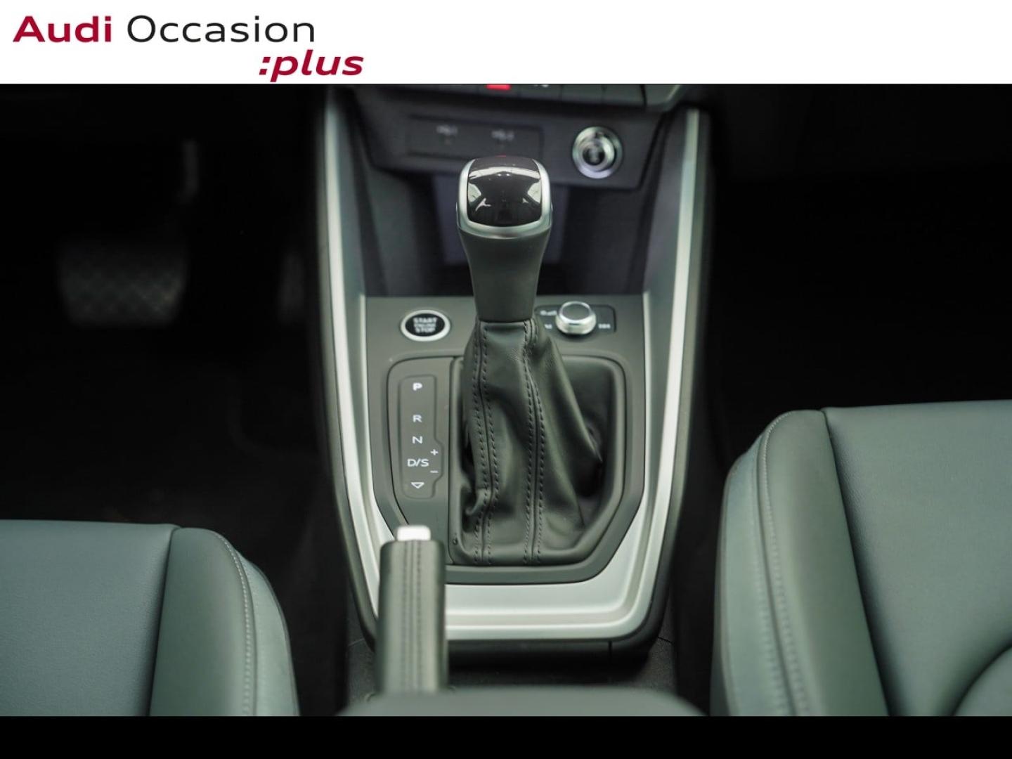 Voitures occasions Audi A1 allstreet Design luxe Montigny-le-Bretonneux