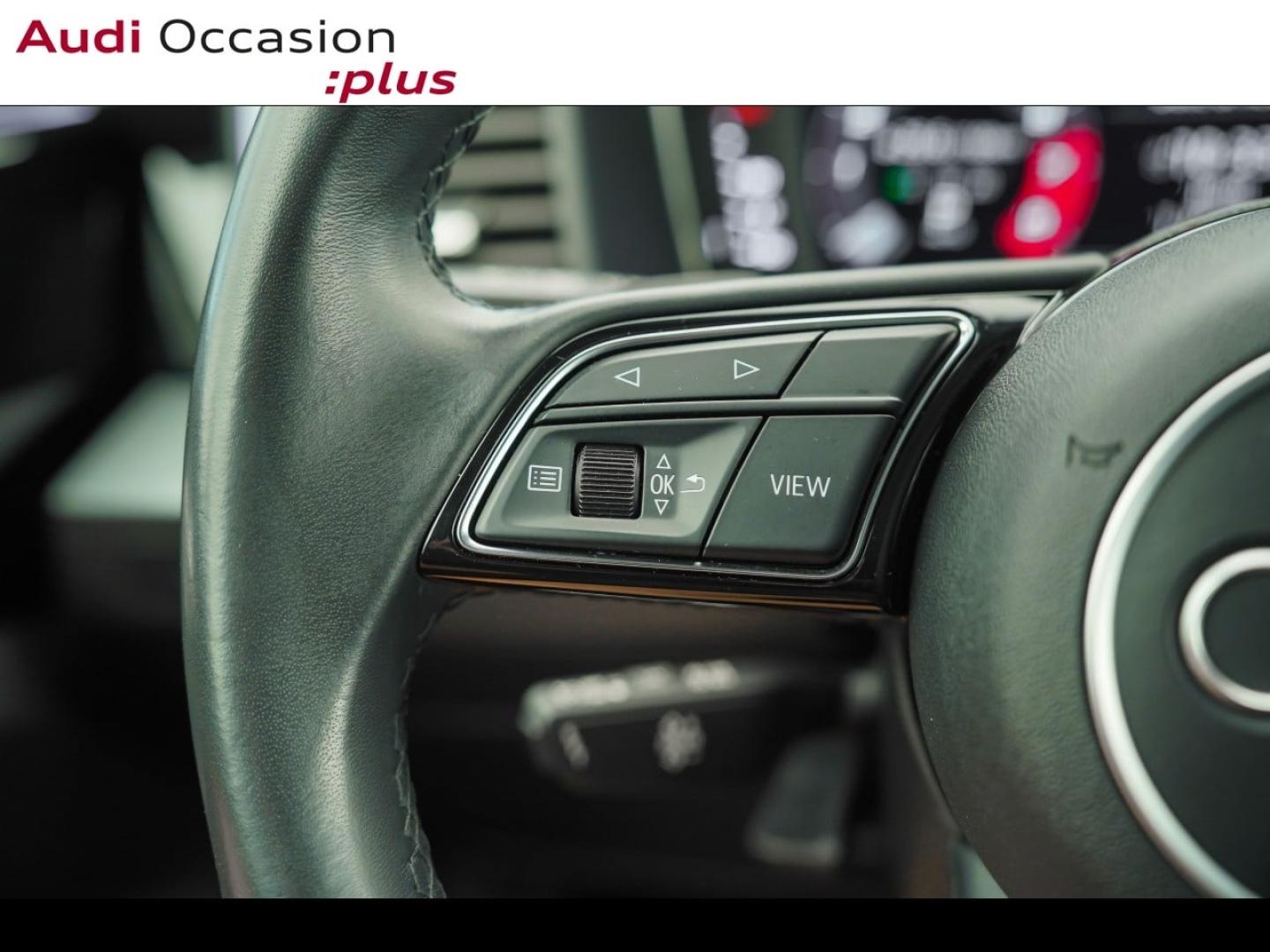 Voitures occasions Audi A1 allstreet Design luxe Montigny-le-Bretonneux