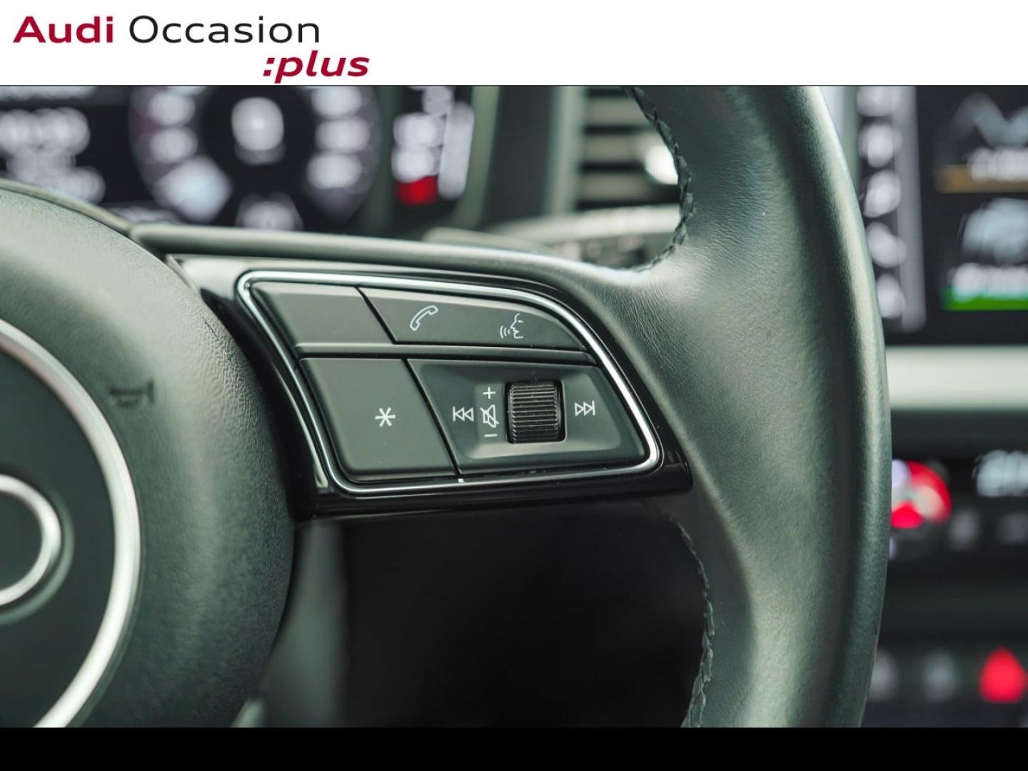 Voitures occasions Audi A1 allstreet Design luxe Montigny-le-Bretonneux