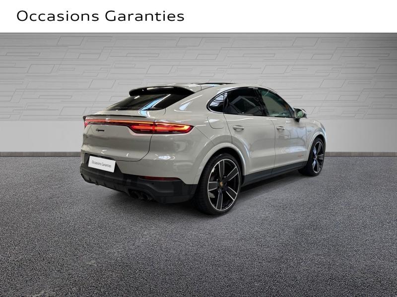 Voitures occasions PORSCHE Cayenne Coupe E-Hybrid Montigny-le-Bretonneux