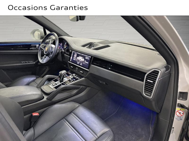 Voitures occasions PORSCHE Cayenne Coupe E-Hybrid Montigny-le-Bretonneux