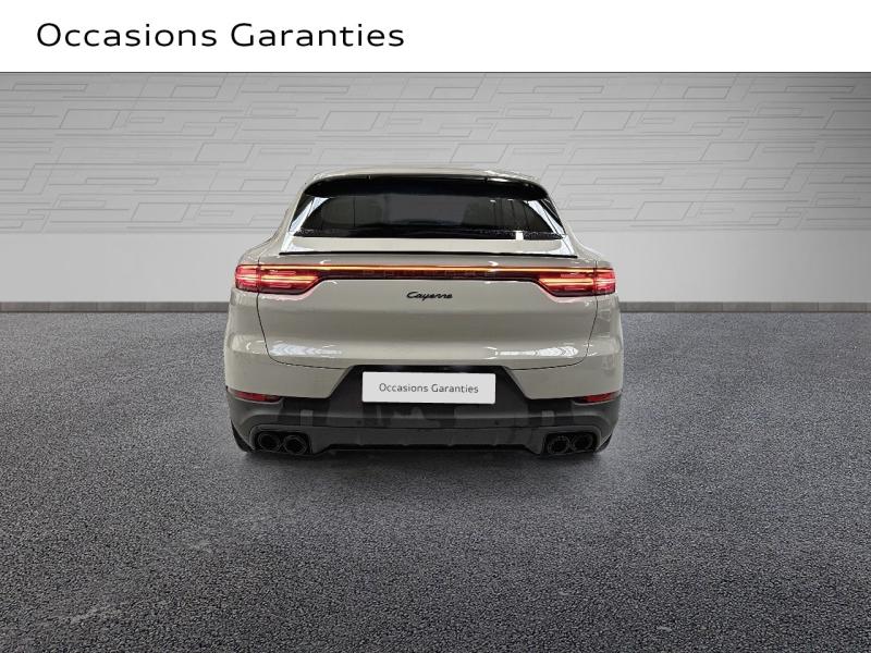 Voitures occasions PORSCHE Cayenne Coupe E-Hybrid Montigny-le-Bretonneux