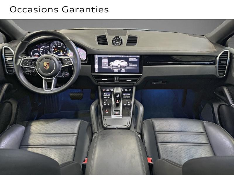 Voitures occasions PORSCHE Cayenne Coupe E-Hybrid Montigny-le-Bretonneux