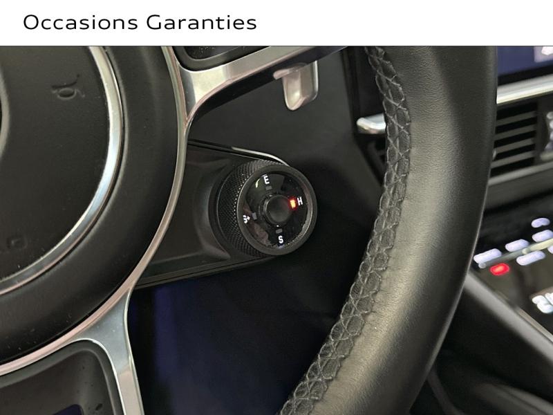 Voitures occasions PORSCHE Cayenne Coupe E-Hybrid Montigny-le-Bretonneux
