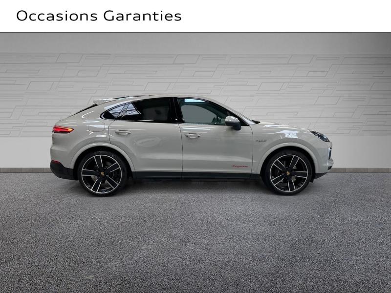 Voitures occasions PORSCHE Cayenne Coupe E-Hybrid Montigny-le-Bretonneux