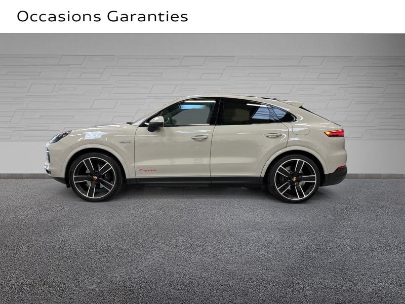 Voitures occasions PORSCHE Cayenne Coupe E-Hybrid Montigny-le-Bretonneux