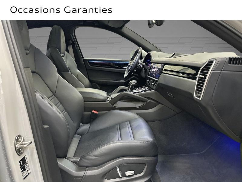 Voitures occasions PORSCHE Cayenne Coupe E-Hybrid Montigny-le-Bretonneux