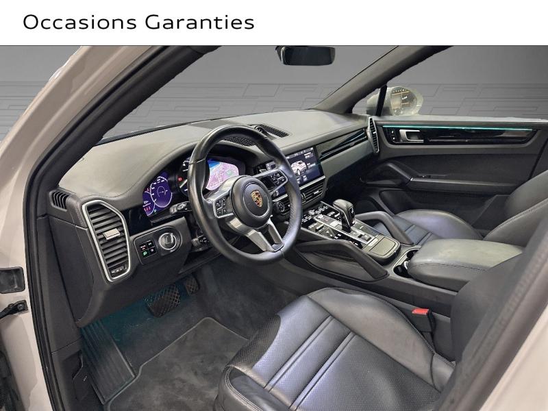 Voitures occasions PORSCHE Cayenne Coupe E-Hybrid Montigny-le-Bretonneux