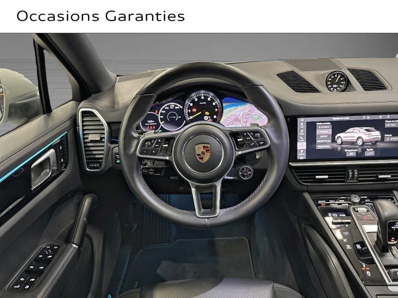 Voitures occasions PORSCHE Cayenne Coupe E-Hybrid Montigny-le-Bretonneux