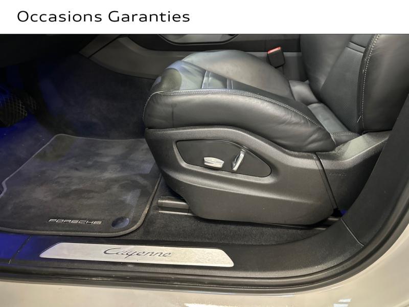 Voitures occasions PORSCHE Cayenne Coupe E-Hybrid Montigny-le-Bretonneux