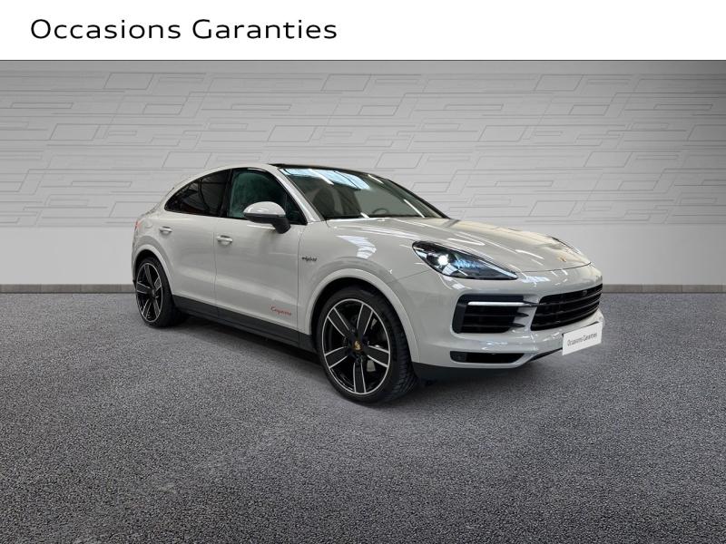 Voitures occasions PORSCHE Cayenne Coupe E-Hybrid Montigny-le-Bretonneux