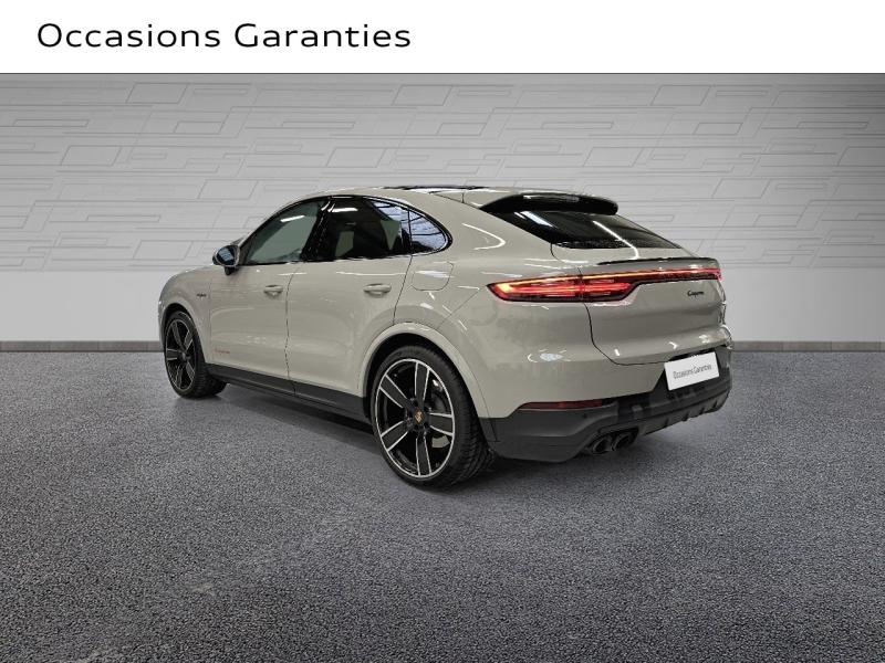 Voitures occasions PORSCHE Cayenne Coupe E-Hybrid Montigny-le-Bretonneux