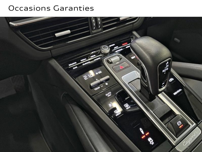 Voitures occasions PORSCHE Cayenne Coupe E-Hybrid Montigny-le-Bretonneux