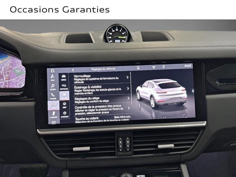 Voitures occasions PORSCHE Cayenne Coupe E-Hybrid Montigny-le-Bretonneux