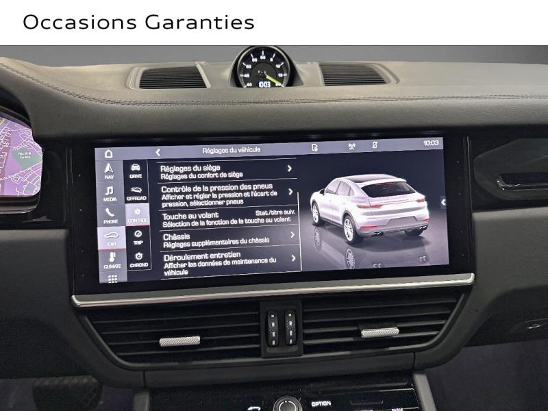 Voitures occasions PORSCHE Cayenne Coupe E-Hybrid Montigny-le-Bretonneux