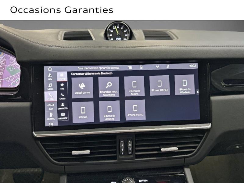 Voitures occasions PORSCHE Cayenne Coupe E-Hybrid Montigny-le-Bretonneux