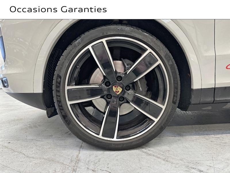 Voitures occasions PORSCHE Cayenne Coupe E-Hybrid Montigny-le-Bretonneux