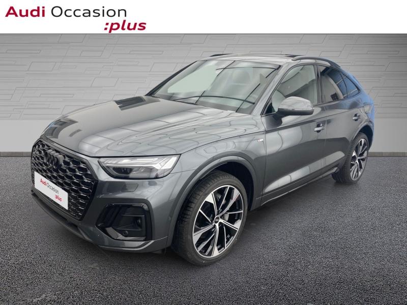 Voitures occasions Audi Q5 Sportback S line Montigny-le-Bretonneux