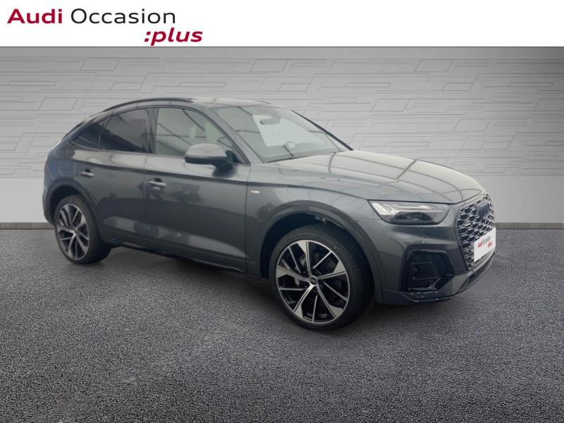 Voitures occasions Audi Q5 Sportback S line Montigny-le-Bretonneux