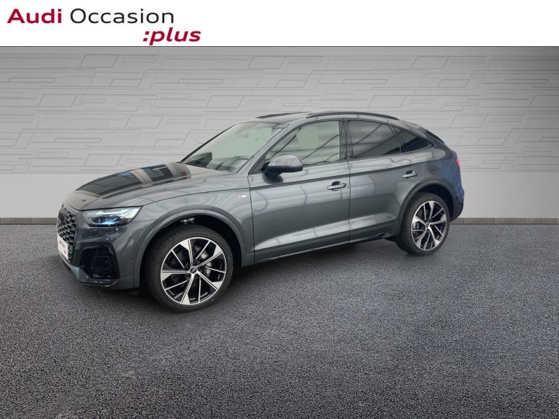 Voitures occasions Audi Q5 Sportback S line Montigny-le-Bretonneux