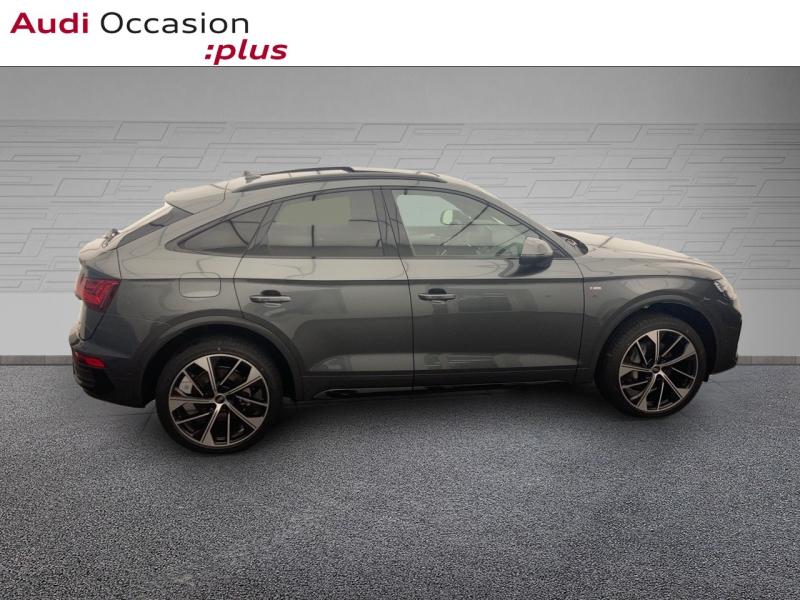 Voitures occasions Audi Q5 Sportback S line Montigny-le-Bretonneux