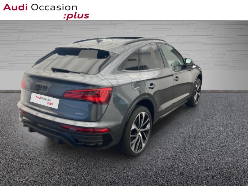Voitures occasions Audi Q5 Sportback S line Montigny-le-Bretonneux