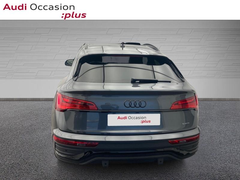 Voitures occasions Audi Q5 Sportback S line Montigny-le-Bretonneux