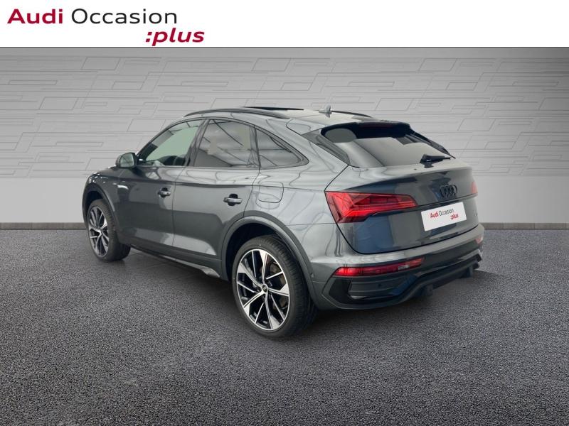 Voitures occasions Audi Q5 Sportback S line Montigny-le-Bretonneux