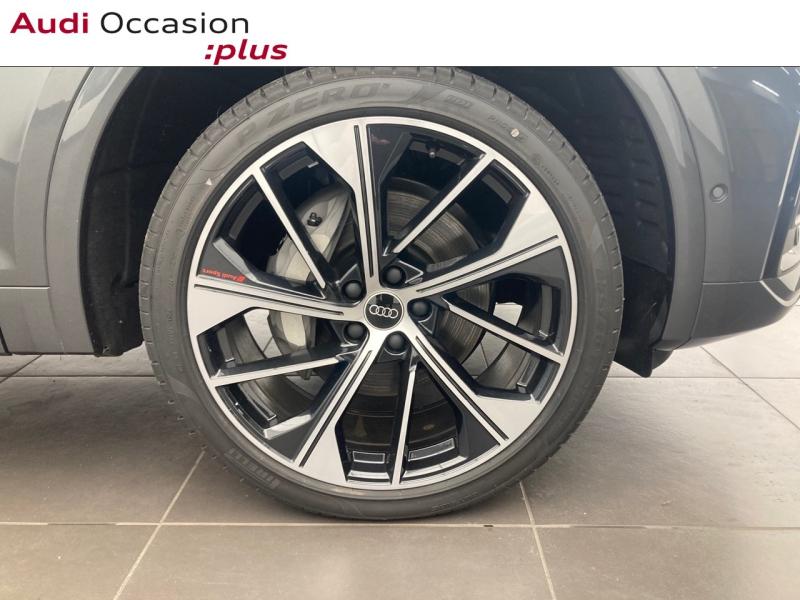 Voitures occasions Audi Q5 Sportback S line Montigny-le-Bretonneux