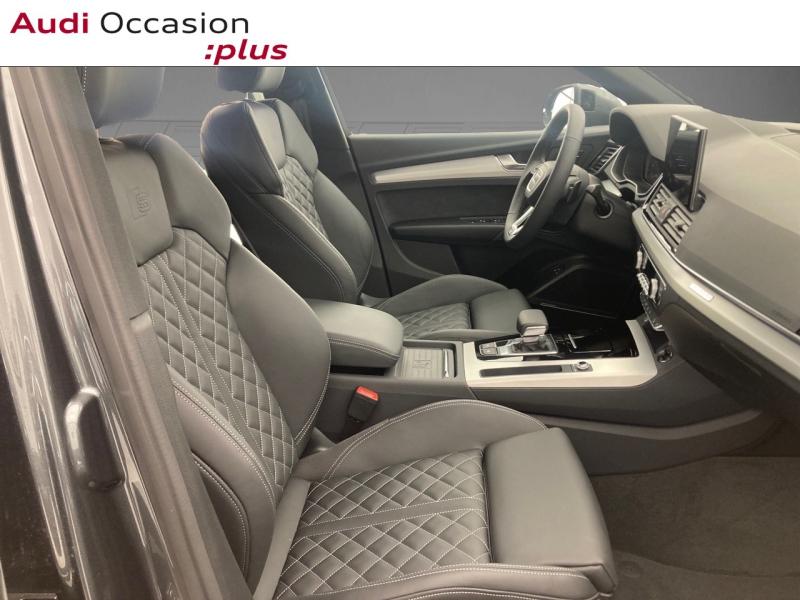 Voitures occasions Audi Q5 Sportback S line Montigny-le-Bretonneux