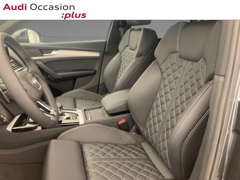 Voitures occasions Audi Q5 Sportback S line Montigny-le-Bretonneux