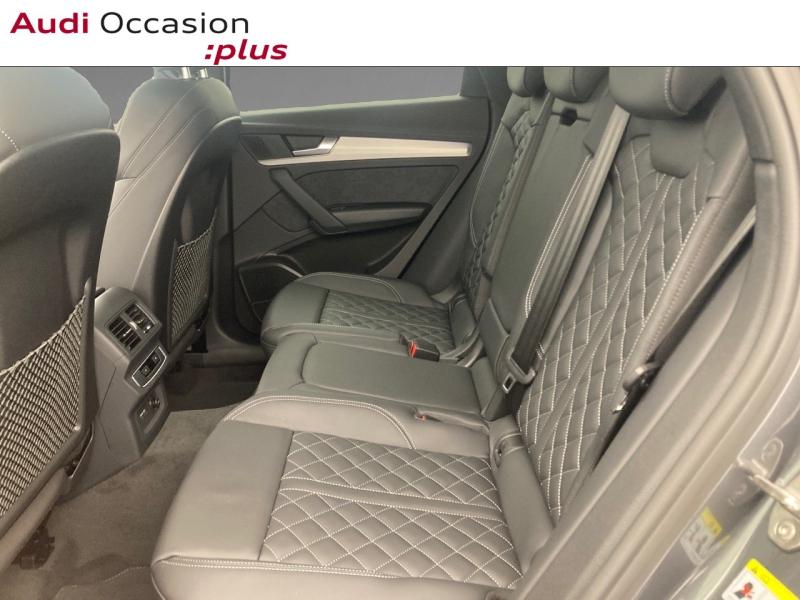 Voitures occasions Audi Q5 Sportback S line Montigny-le-Bretonneux