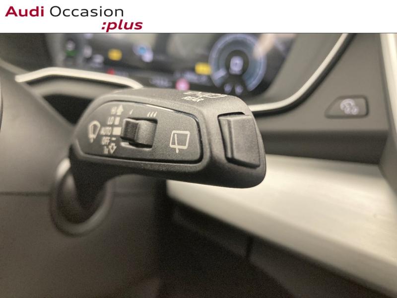 Voitures occasions Audi Q5 Sportback S line Montigny-le-Bretonneux