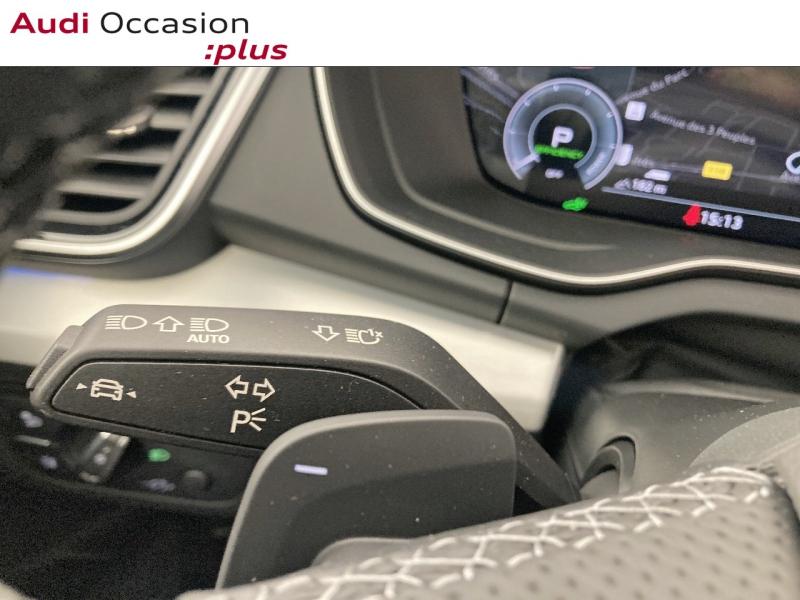 Voitures occasions Audi Q5 Sportback S line Montigny-le-Bretonneux