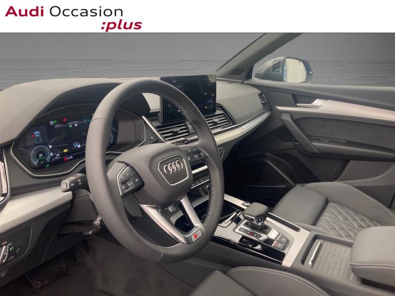 Voitures occasions Audi Q5 Sportback S line Montigny-le-Bretonneux