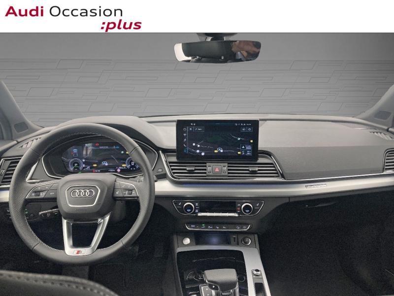 Voitures occasions Audi Q5 Sportback S line Montigny-le-Bretonneux