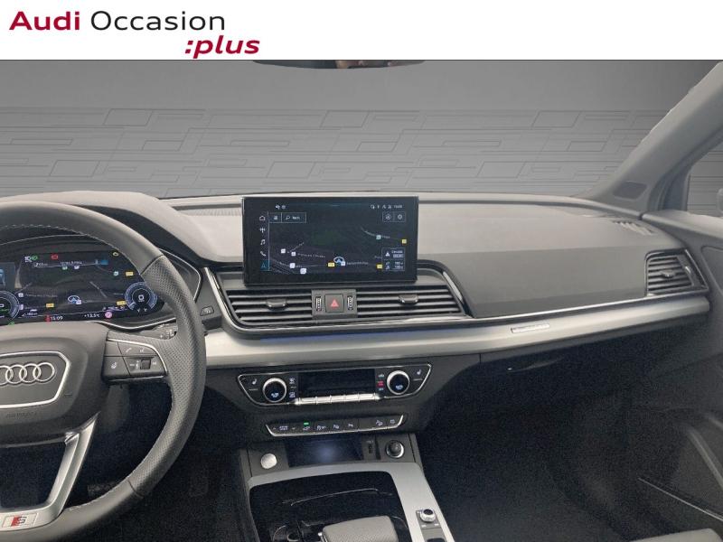 Voitures occasions Audi Q5 Sportback S line Montigny-le-Bretonneux