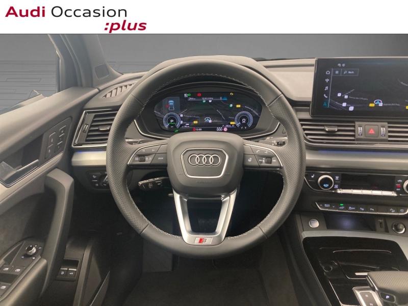 Voitures occasions Audi Q5 Sportback S line Montigny-le-Bretonneux