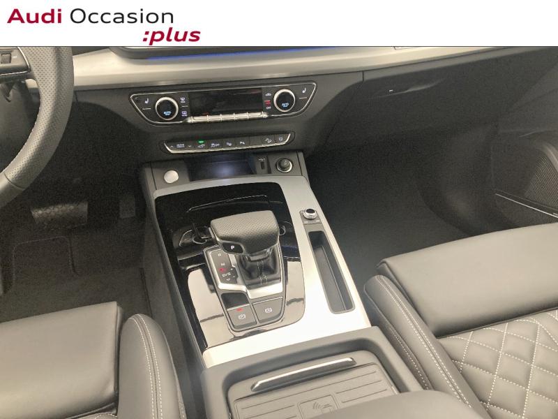 Voitures occasions Audi Q5 Sportback S line Montigny-le-Bretonneux