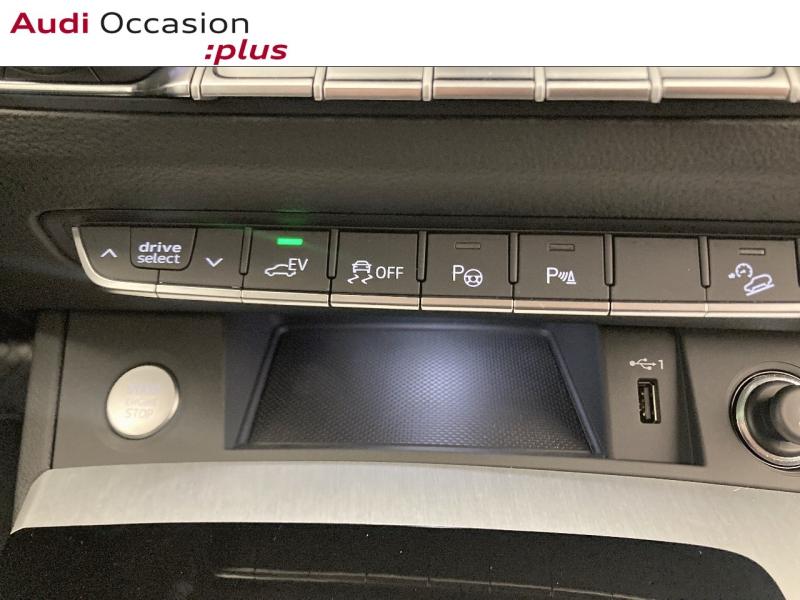 Voitures occasions Audi Q5 Sportback S line Montigny-le-Bretonneux