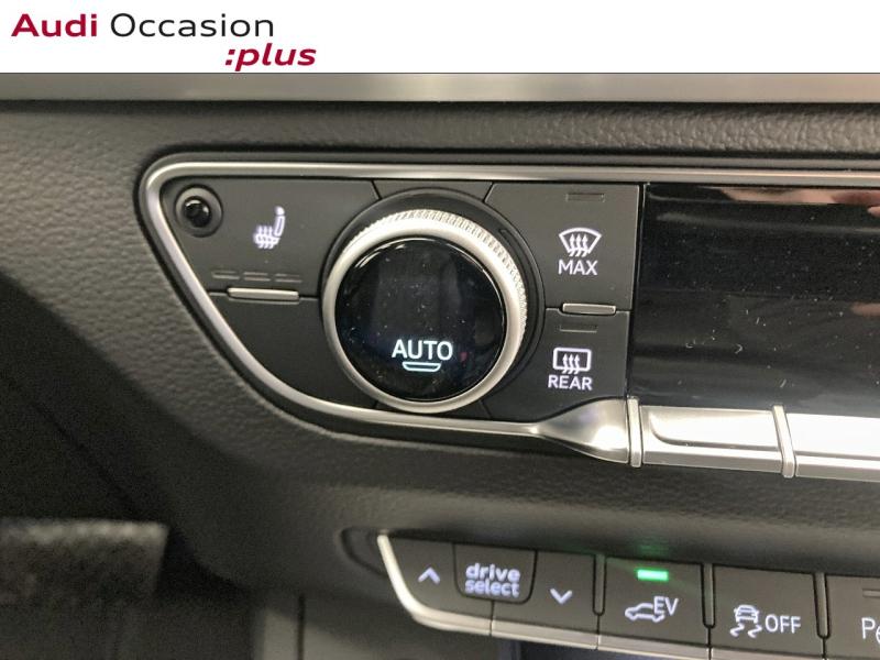 Voitures occasions Audi Q5 Sportback S line Montigny-le-Bretonneux