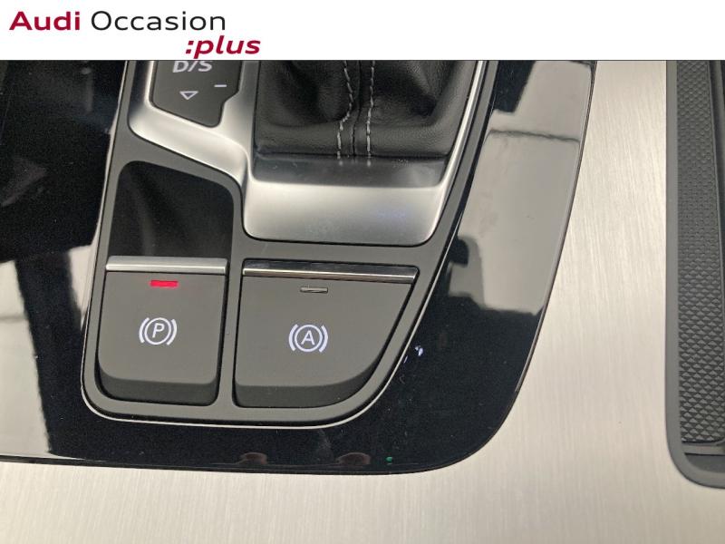 Voitures occasions Audi Q5 Sportback S line Montigny-le-Bretonneux