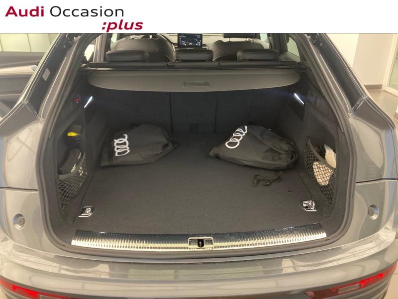 Voitures occasions Audi Q5 Sportback S line Montigny-le-Bretonneux