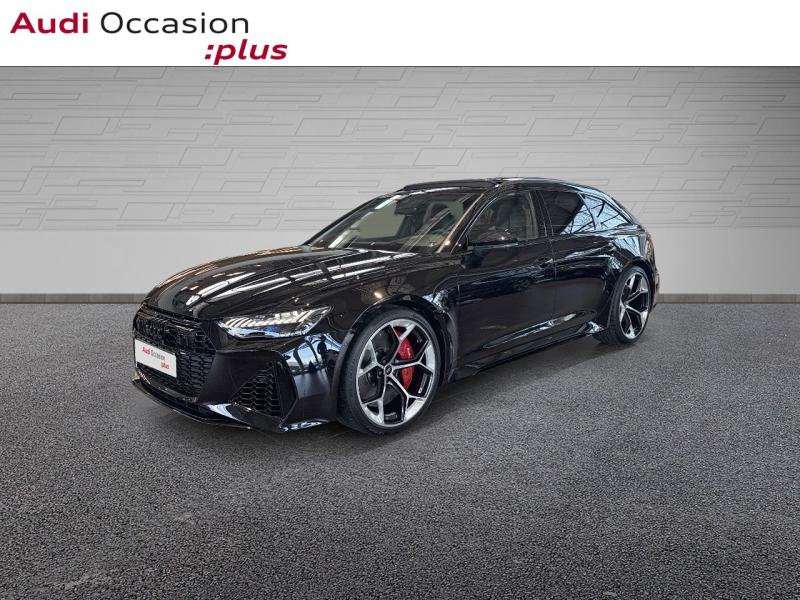 Voitures occasions Audi RS6 Avant Performance Montigny-le-Bretonneux