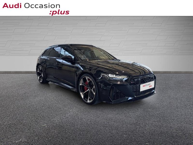Voitures occasions Audi RS6 Avant Performance Montigny-le-Bretonneux