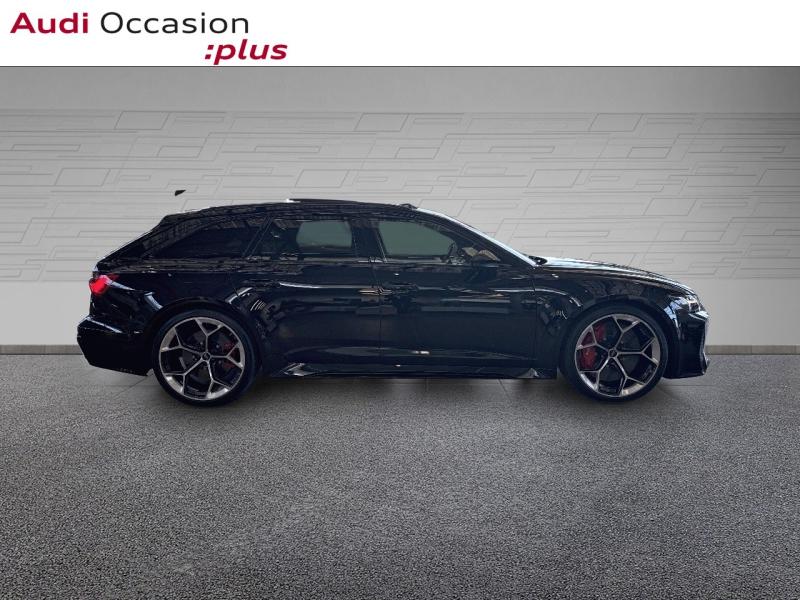 Voitures occasions Audi RS6 Avant Performance Montigny-le-Bretonneux